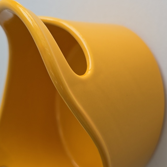 Rachael Ray Stoneware Open Baker Yellow Extra Wide Handles 2 Quart - Picture 13 of 16